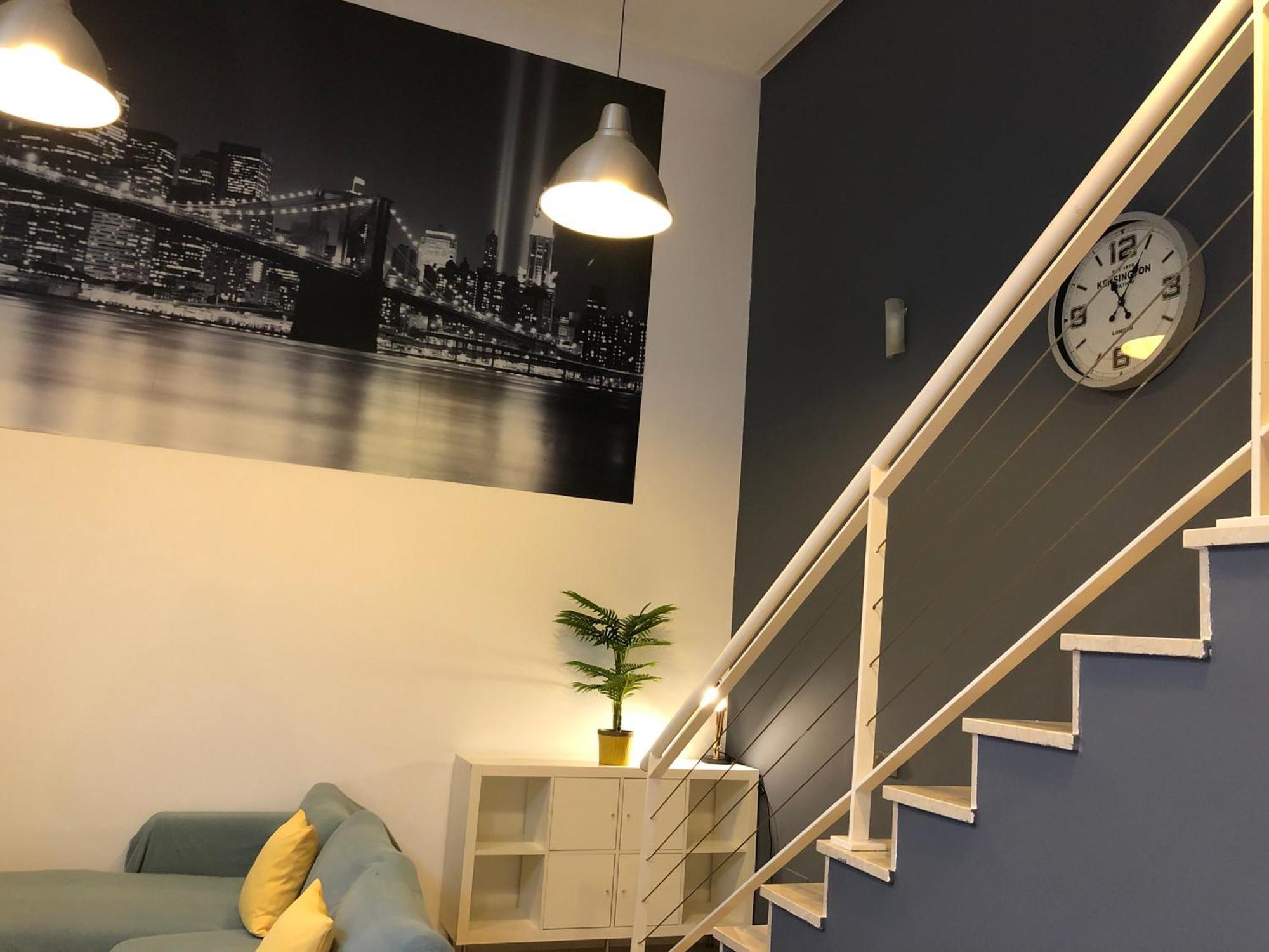 Criteriahome! Nice&Easy Madrid Dış mekan fotoğraf