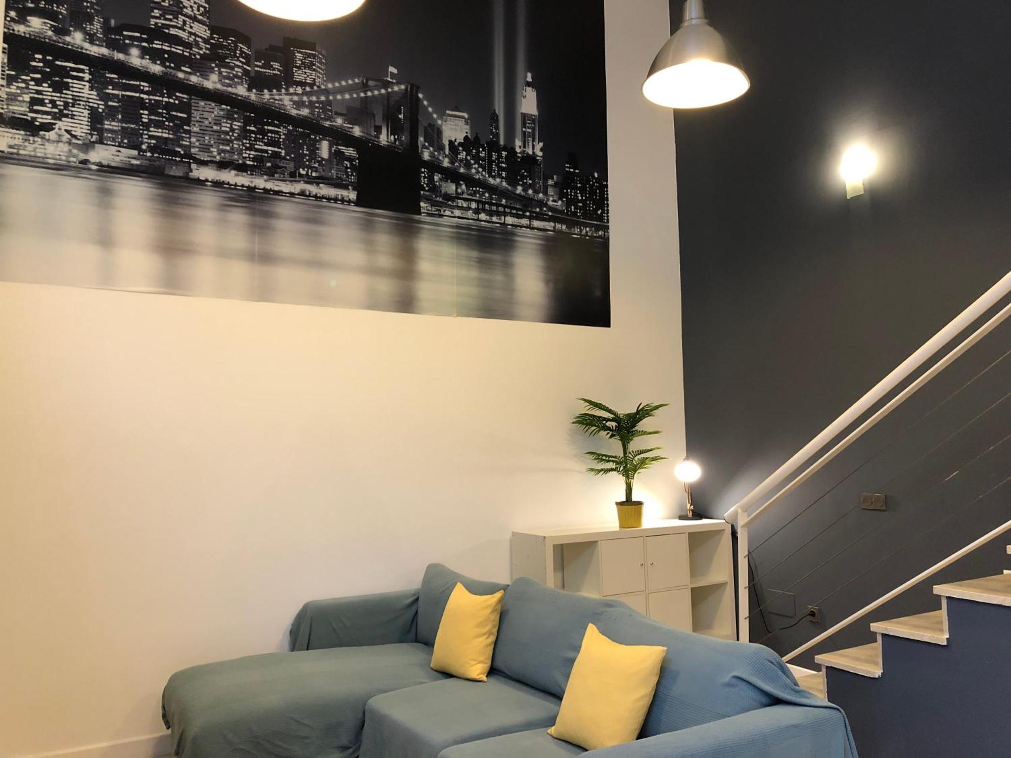 Criteriahome! Nice&Easy Madrid Dış mekan fotoğraf