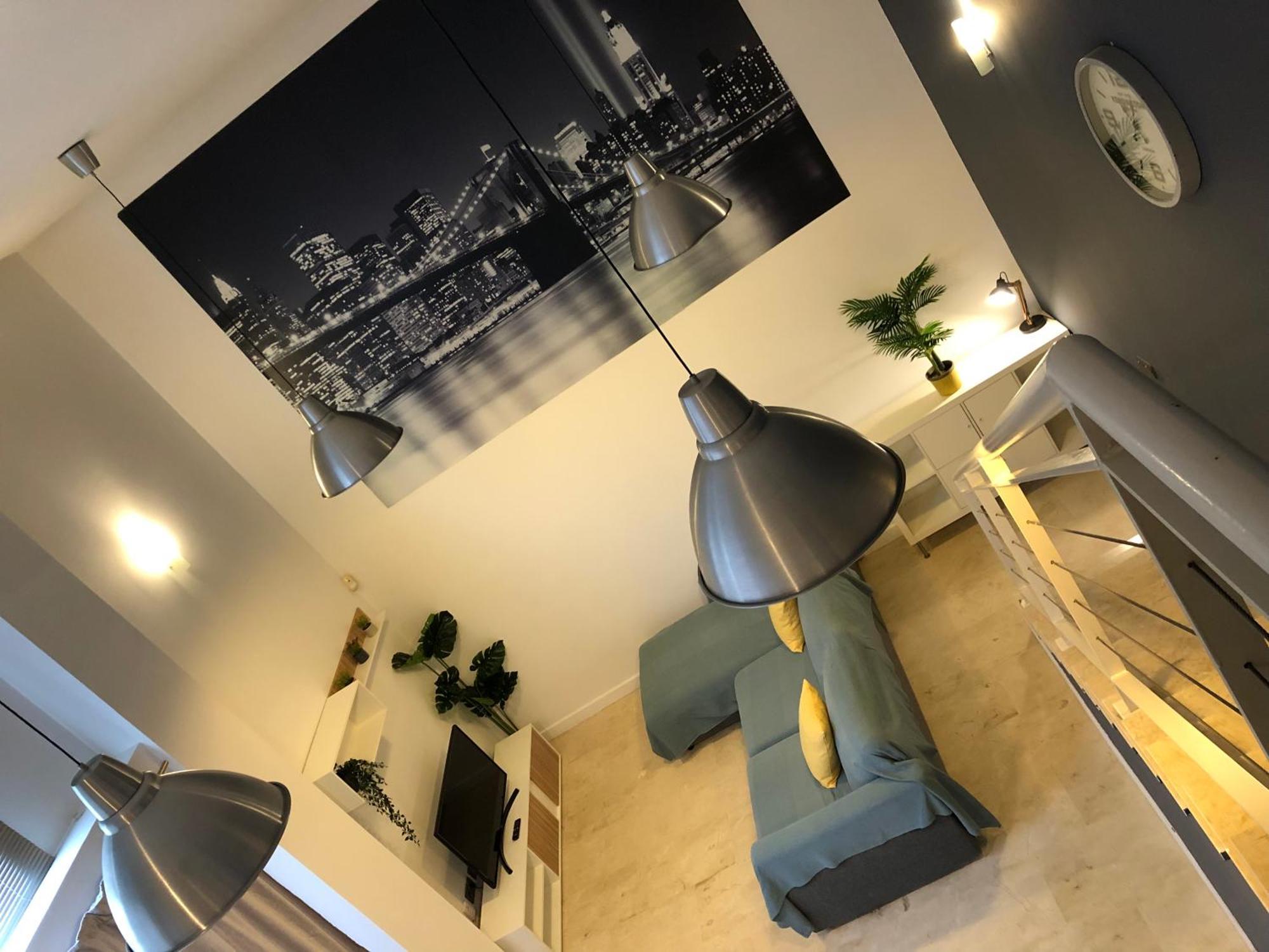 Criteriahome! Nice&Easy Madrid Oda fotoğraf