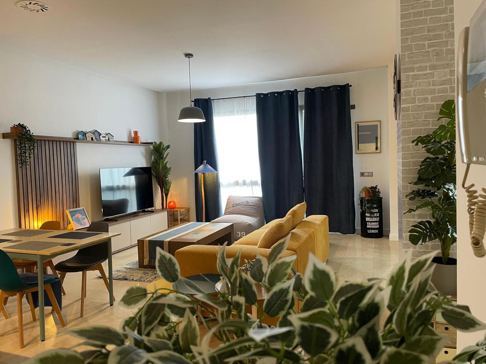 Criteriahome! Nice&Easy Madrid Dış mekan fotoğraf