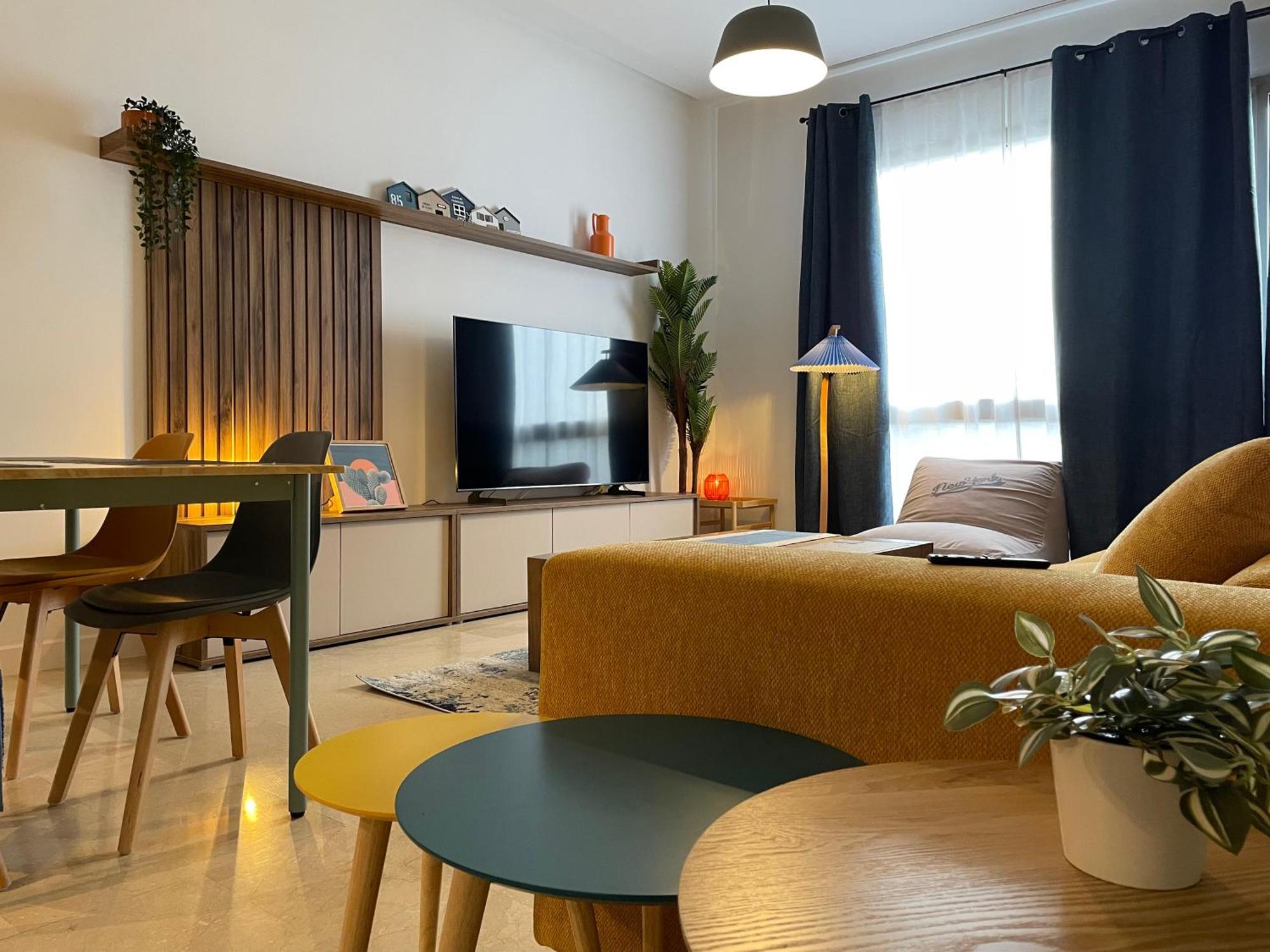 Criteriahome! Nice&Easy Madrid Dış mekan fotoğraf